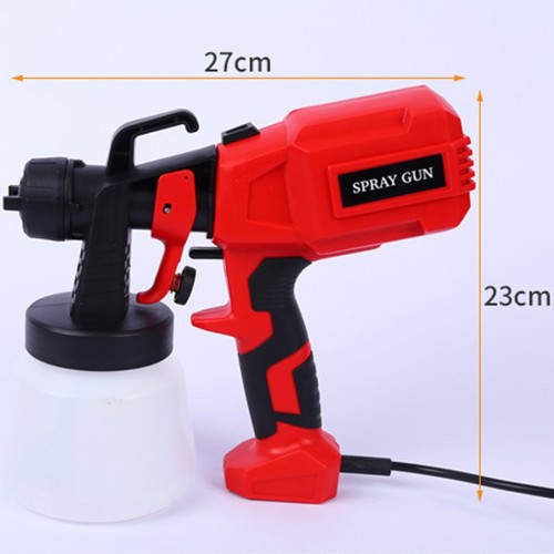 Home Store AKX 1608 Electric Paint Sprayer Gun 400W