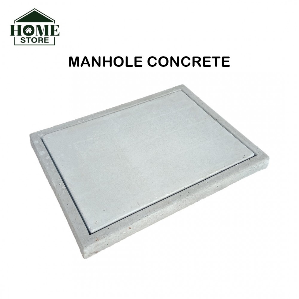 Home Store Mc Precast Concrete Manhole Cover With Reinforcement