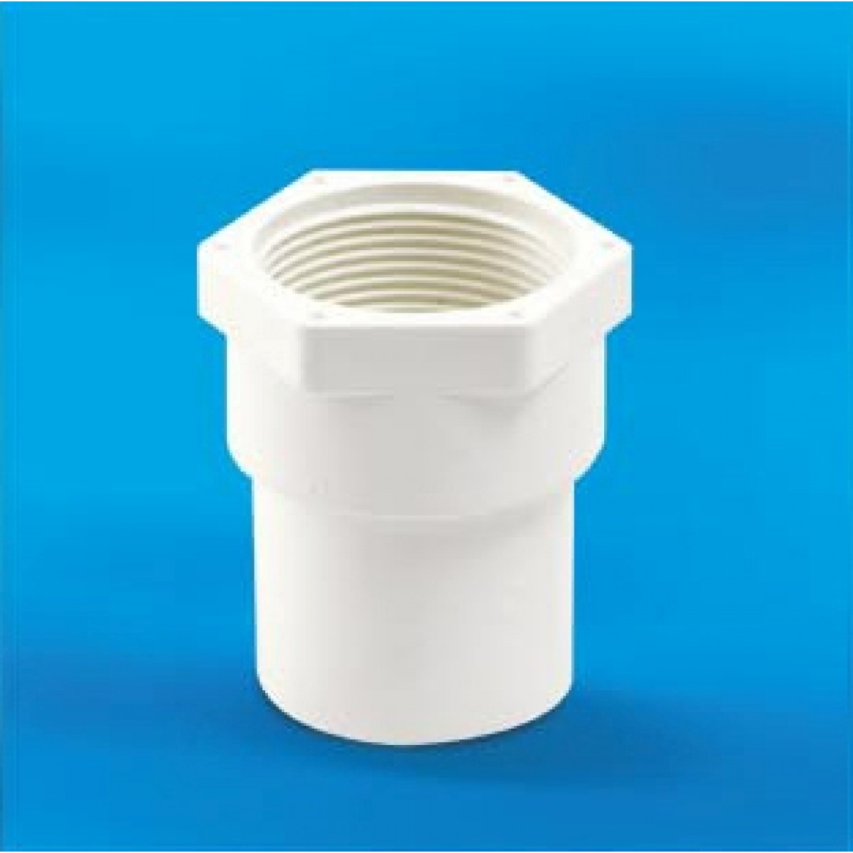 Upvc Fittings P T Socket Mm