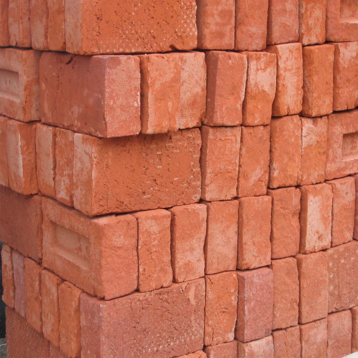 Common Bricks Pcs Pallet