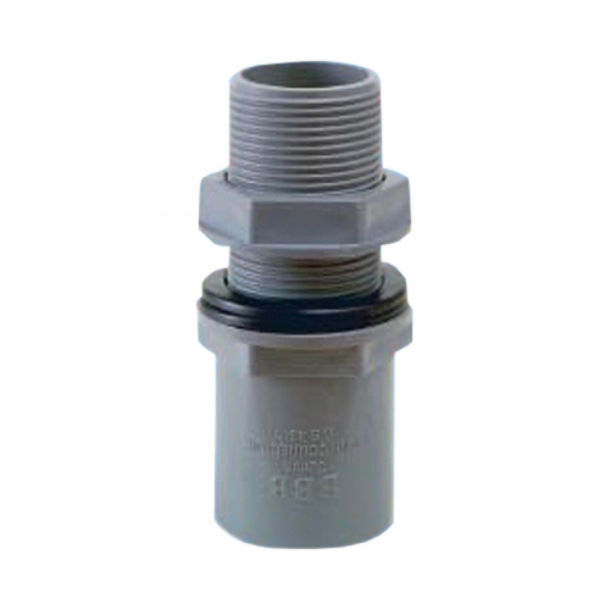 Bina Plastic UPVC Pressure Fittings V Tank Connector 1 25MM