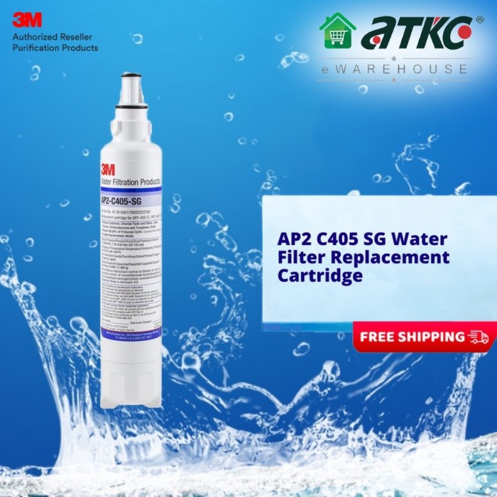 3M Water Filter & Water Dispenser Malaysia | Sales Catalogue