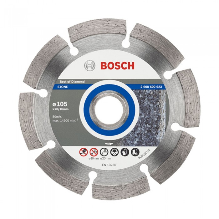 Bosch Discs & Wheels