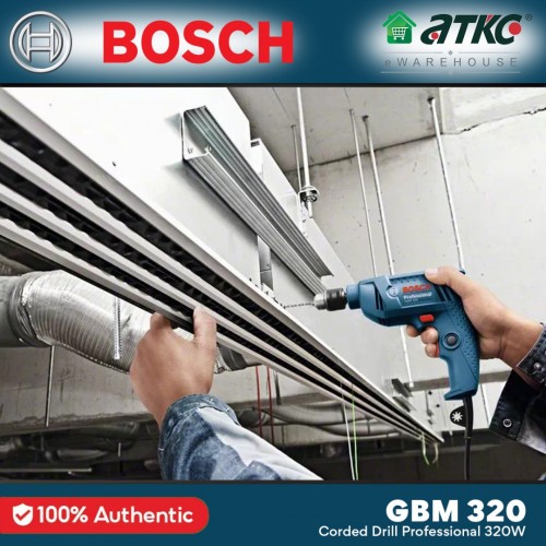 Bosch blue online gbm 320