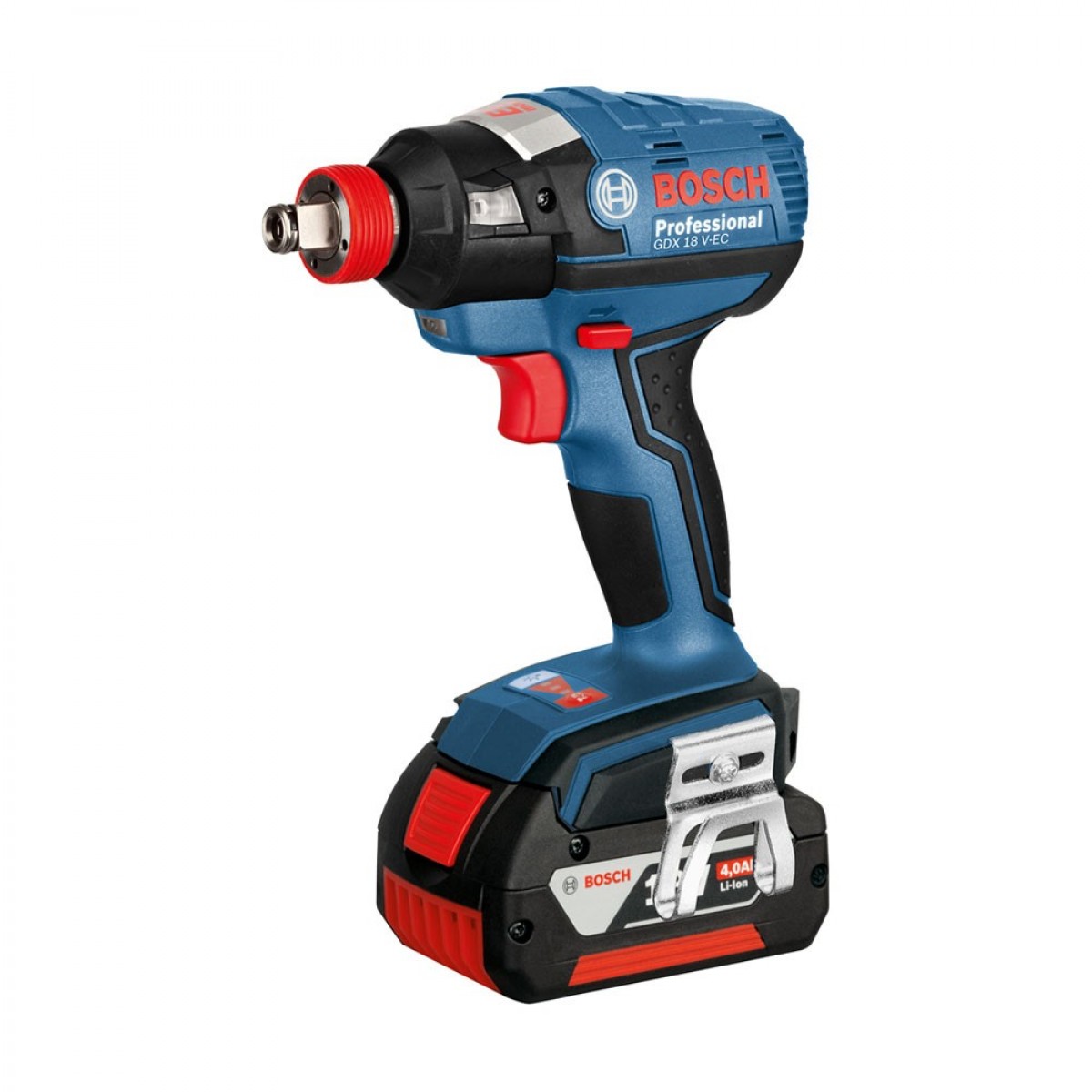 Bosch GDX 18VEC Cordless Impact Driver/Wrench Professional 18V