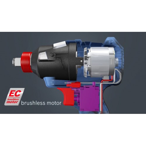 Bosch ec brushless online motor