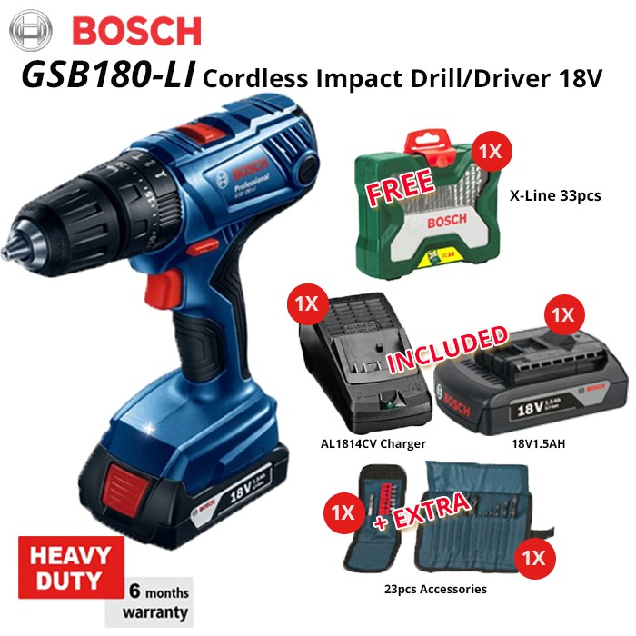 Bosch Power Tools