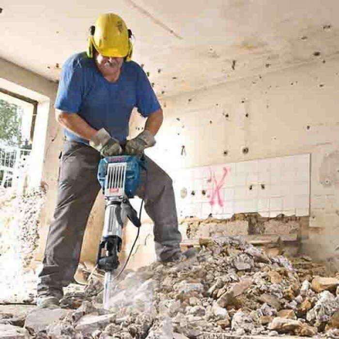 Bosch GSH 16-30 Demolition Hammer Professional 1750W