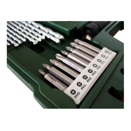 Bosch 83 2025 piece drill set