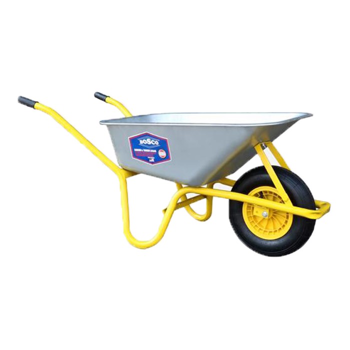 Wheel Barrows