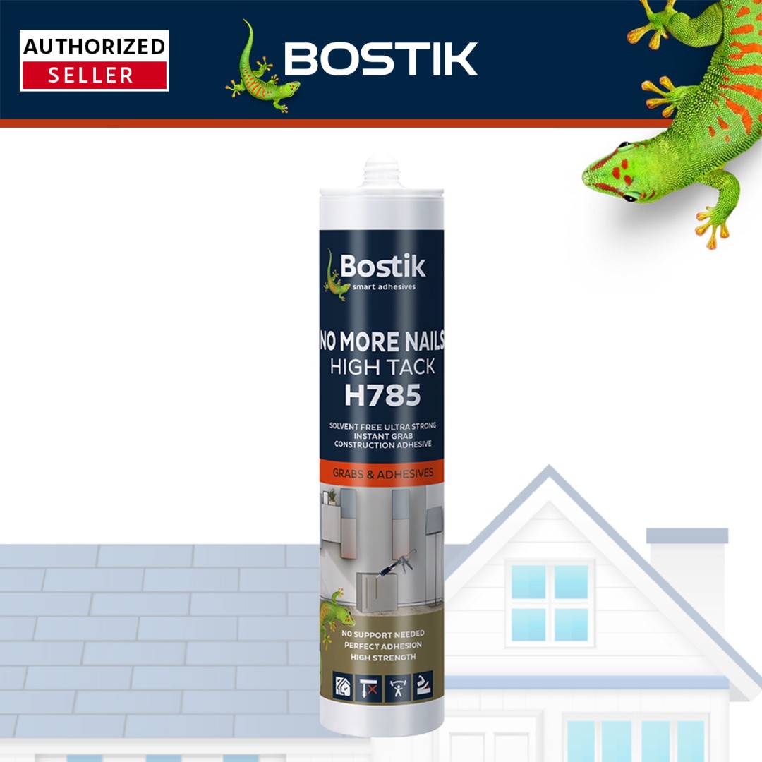 BOSTIK Adesivo Poly Max ml 290 High Tack - D6118