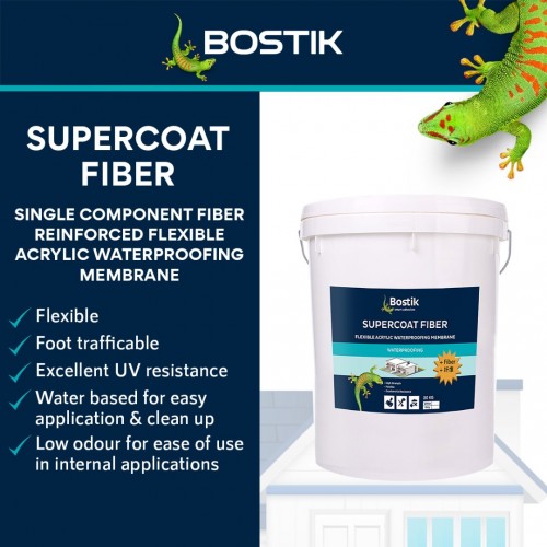 Waterproofing, Bostik