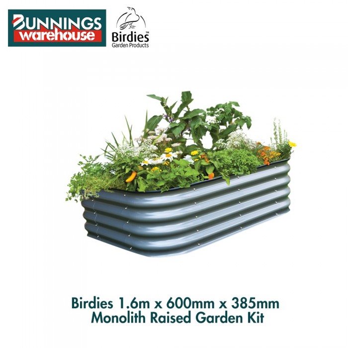 Self Watering Vertical Garden Bunnings Garden Design Ideas