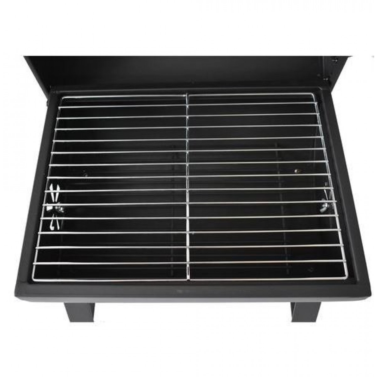 Bunnings Jumbuck #3180906 BBQ Charcoal Grill And Smoker Gens-310