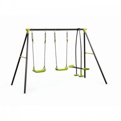 swing slide climb 7 function swing set