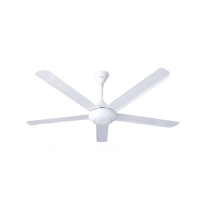 Deka Dk10 Ceiling Fan 56 Metal Blade With Electronics Wall Regulator