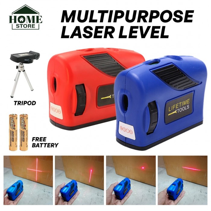 Lifetime tools deals laser level