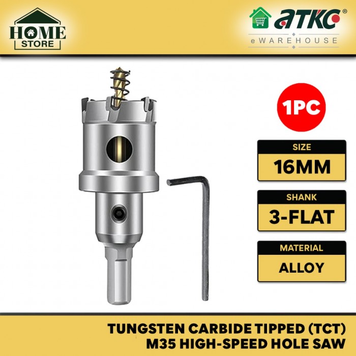 Eye Hoist Hook - 1-1/2 Ton