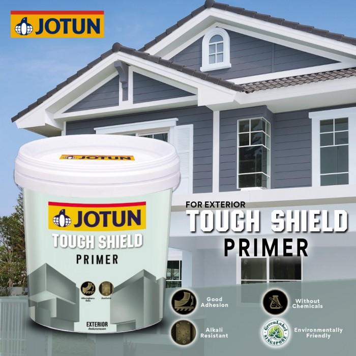 jotun paint outdoor