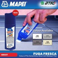 Mapei Fuga Fresca Grout Joints Colour Joint Renovation Tiles 160g