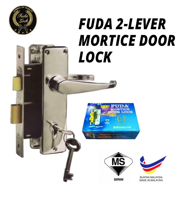 Mortice Door Lock - Fuda Gate Lock- Door Lock Enquiries