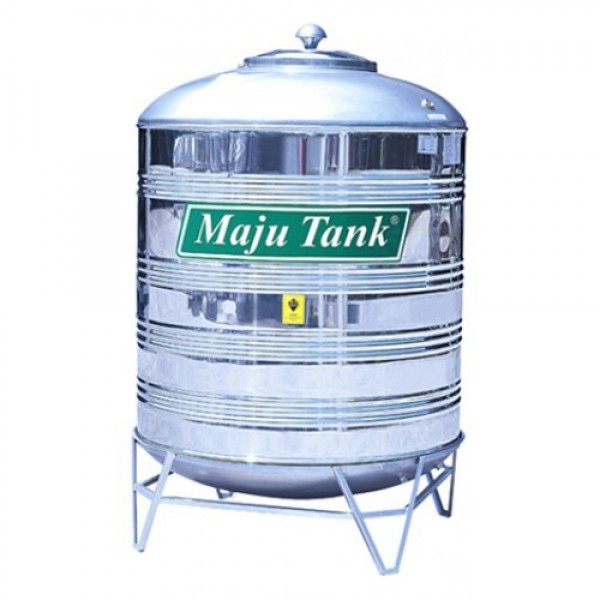 Maju Tank MR300 Vertical Round Bottom With 