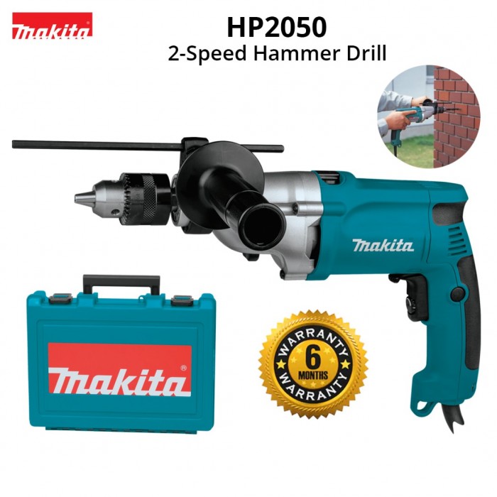 Makita Hammer Drill Malaysia