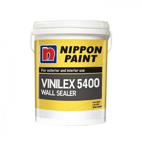 Nippon Paint Vinilex Wall Putty - Nippon Paint The Colour Experts