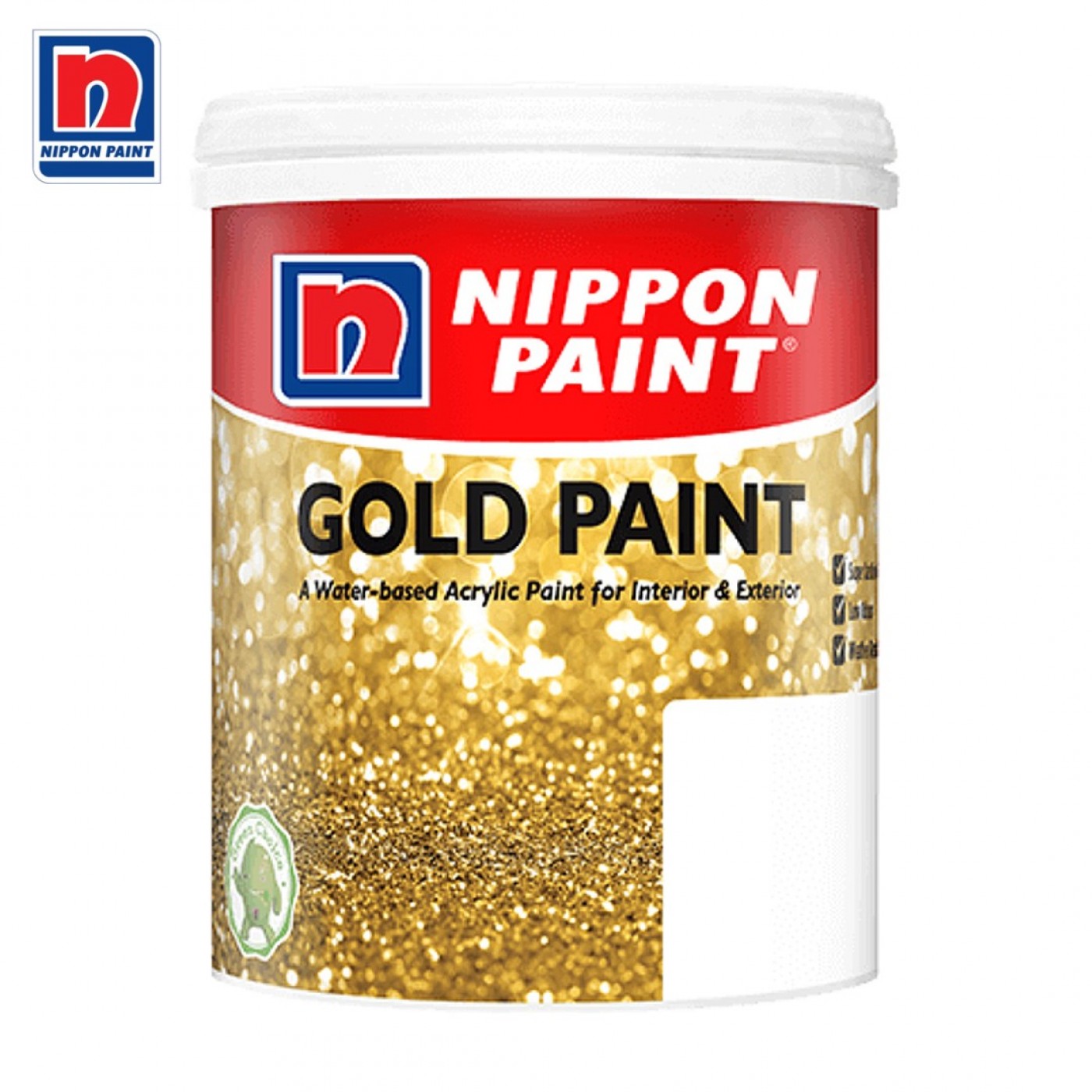 Что такое nippon paint