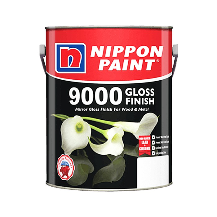  Nippon  Paint  Malaysia