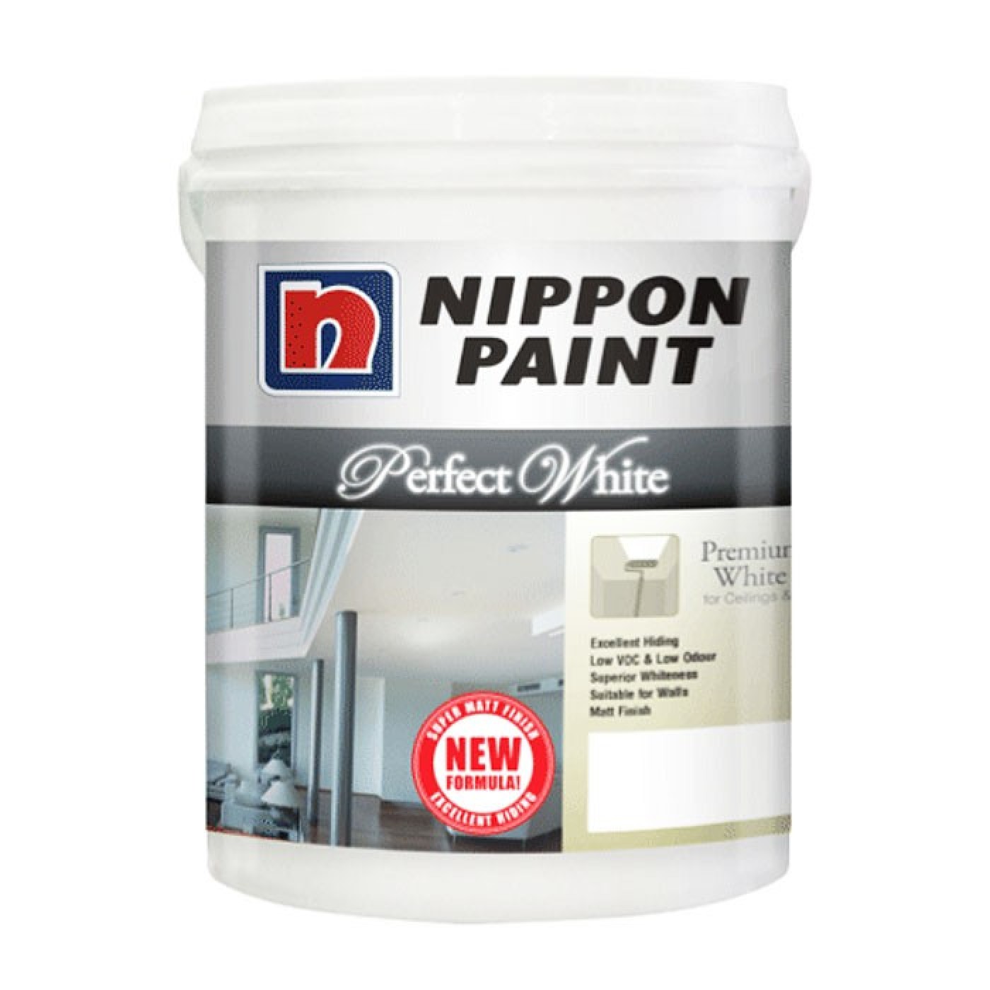 Nippon Paints Logo