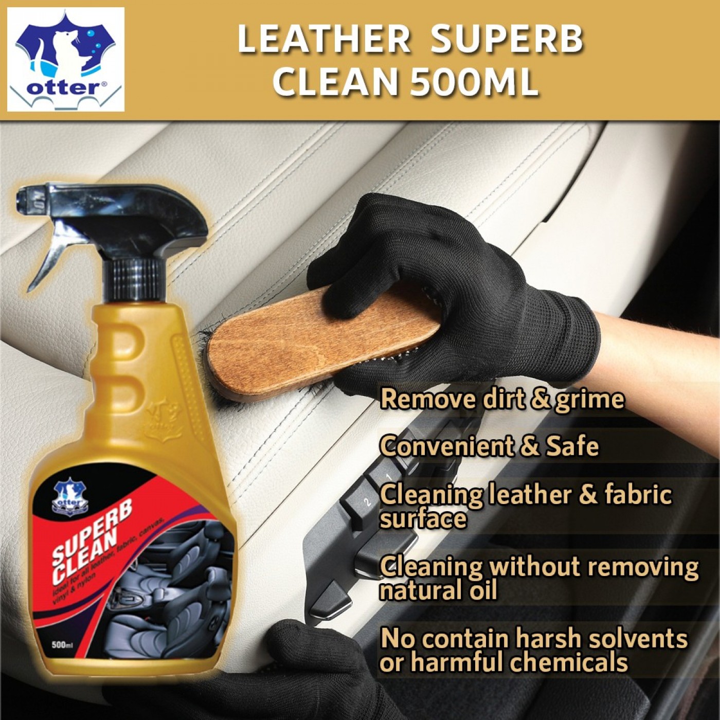 Leather Care