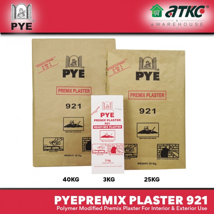 PYE Tile Adhesive Ready Mixed Tile Adhesive 1.5KG