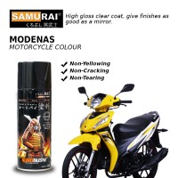 Samurai Aerosol Spray Paint 400ML (2K Coat)