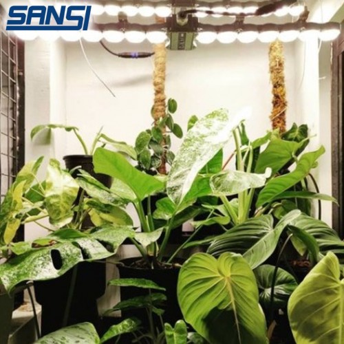 SANSI 50W LED Grow Bar Light Daylight Full Spectrum And Sunlight