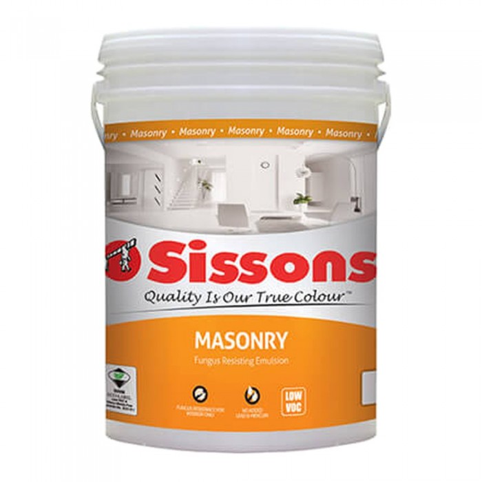 Sissons Paint