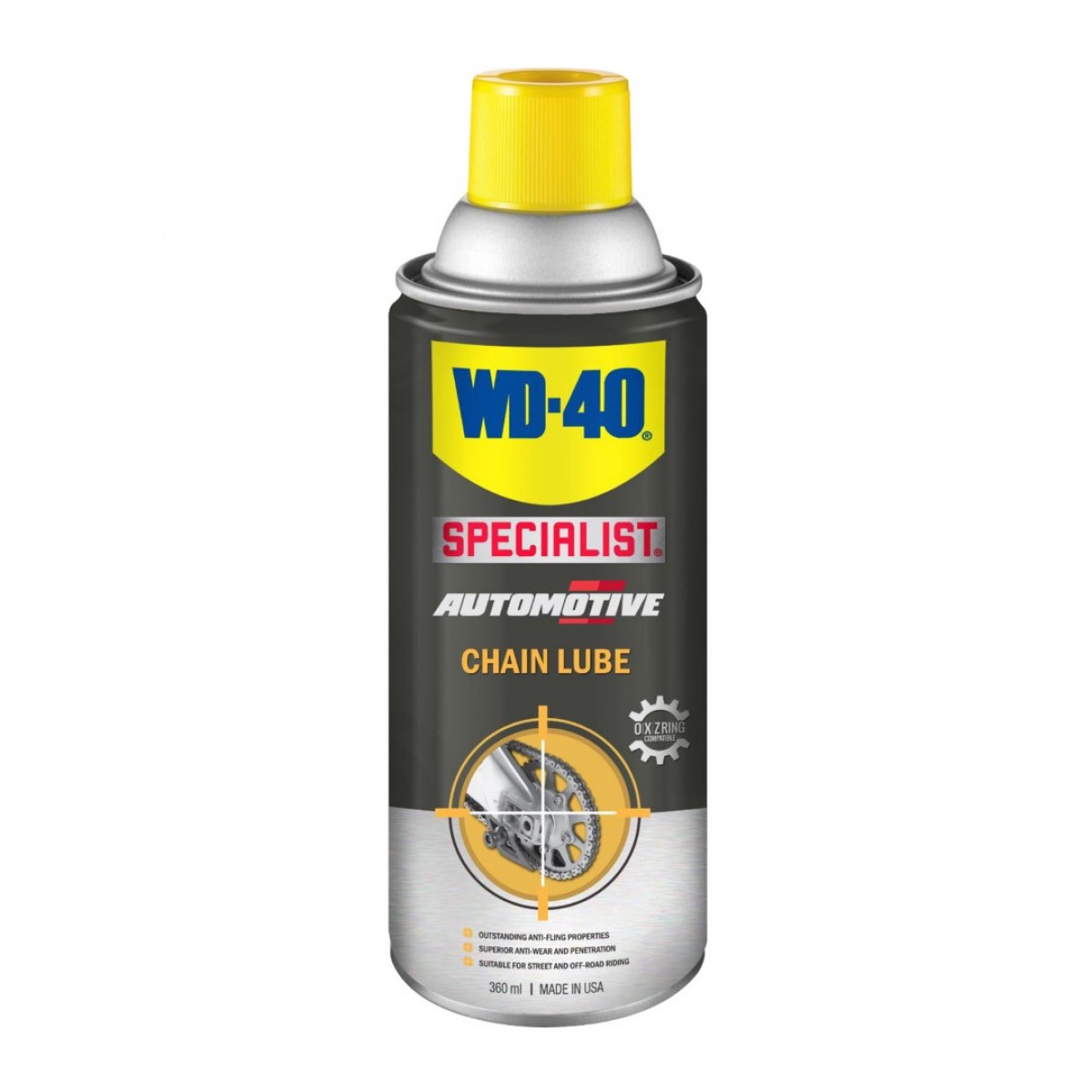 wd 40 chain lube price