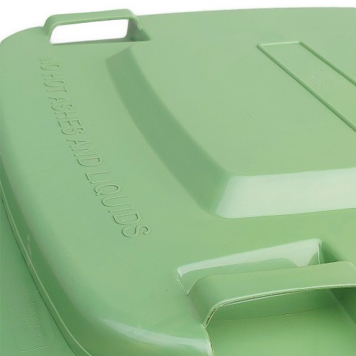 Mobile Garbage Bin BP240 570mm (W) x 730mm (D) x 1040mm (H) 240L