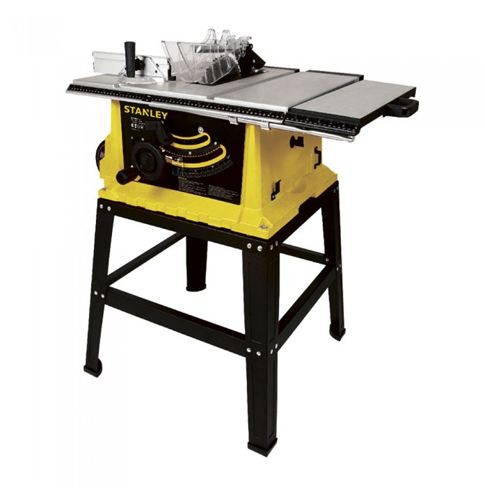 Stanley Black & Decker STST1825-B1 Table Saw 1800W