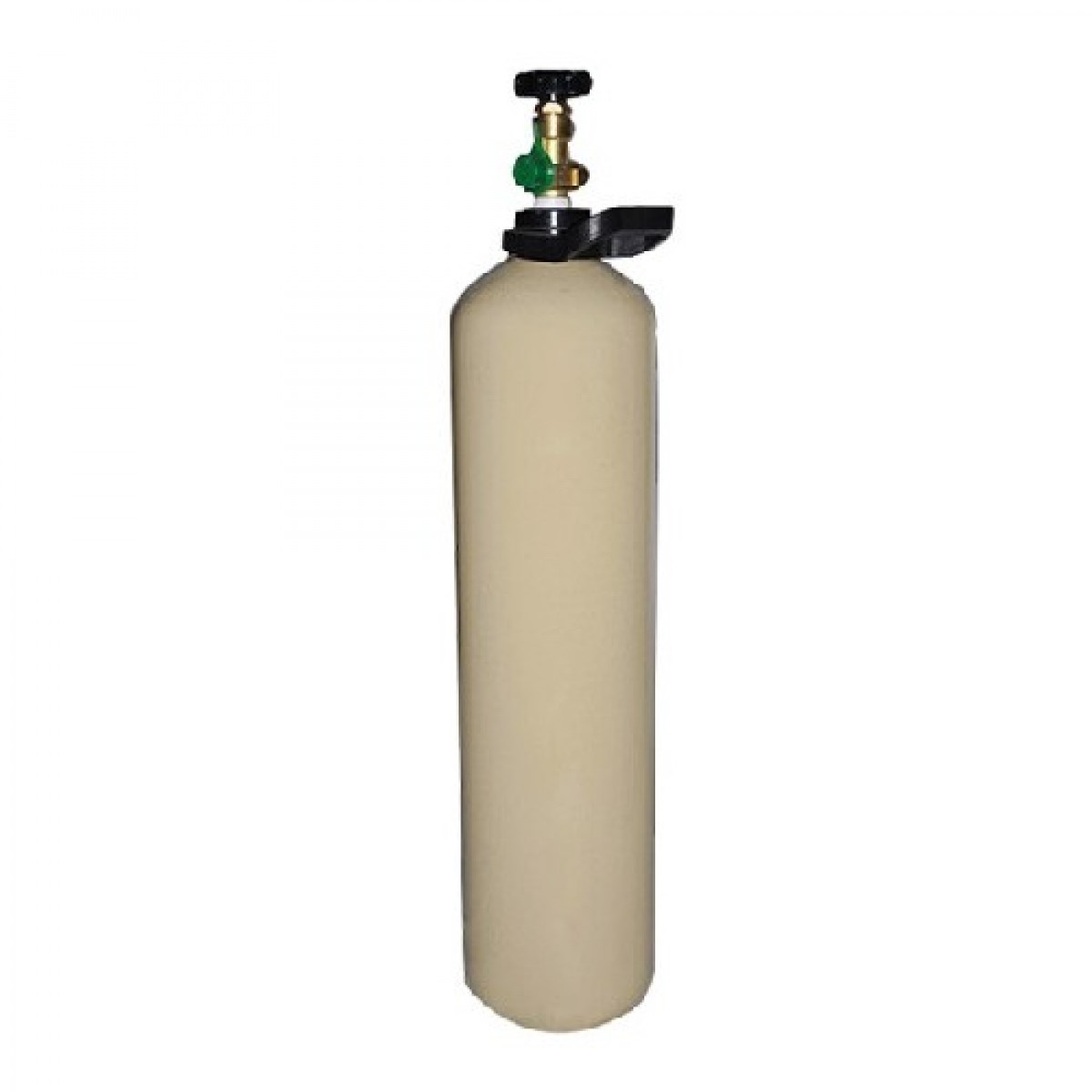 Gas 10L Seamless Steel Cylinder With Carbon Dioxide 10L