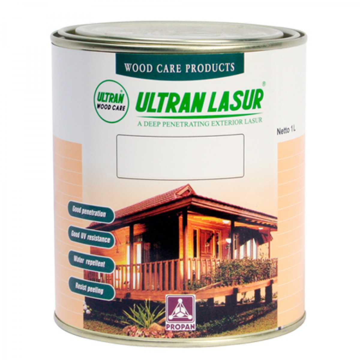  Propan Paint  Ultran Deck Lasur EDL 601 1L