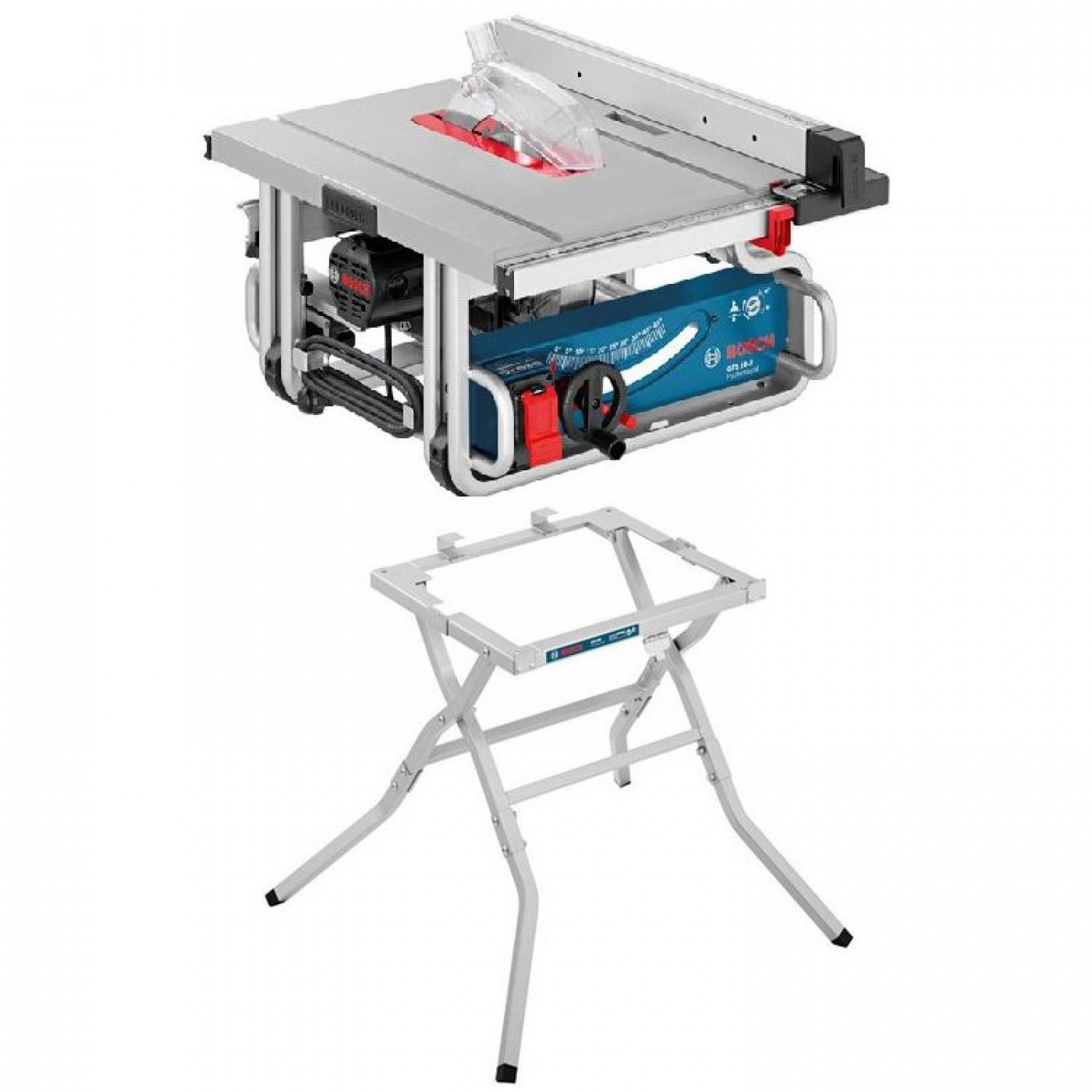 Bosch GTA 600 Work Bench Professional