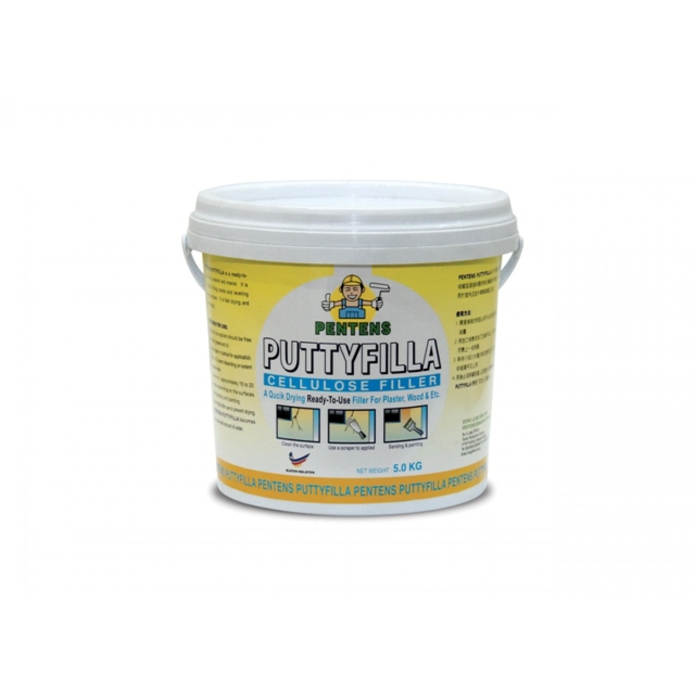 Joint Compound and Putty Filler