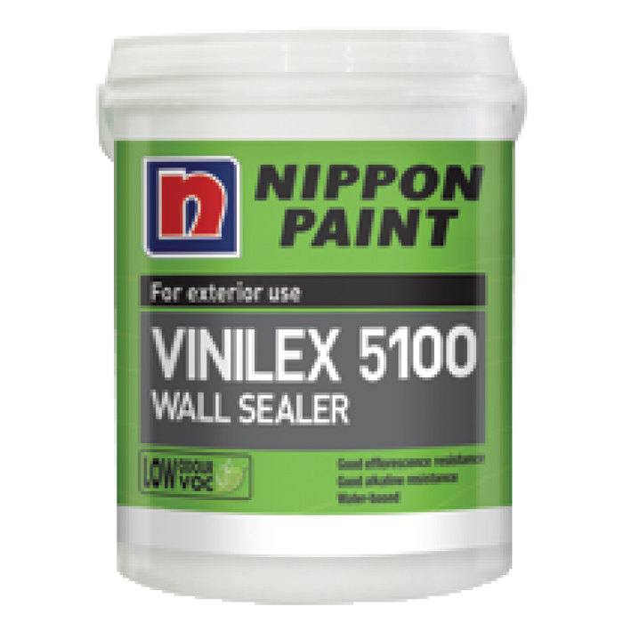 iNipponi iPainti iVinilexi 5100 Wall Sealer 5L