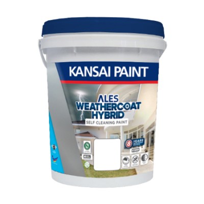 Kansai Paint Supergloss Inspired Colour (Premium Colour) 5L