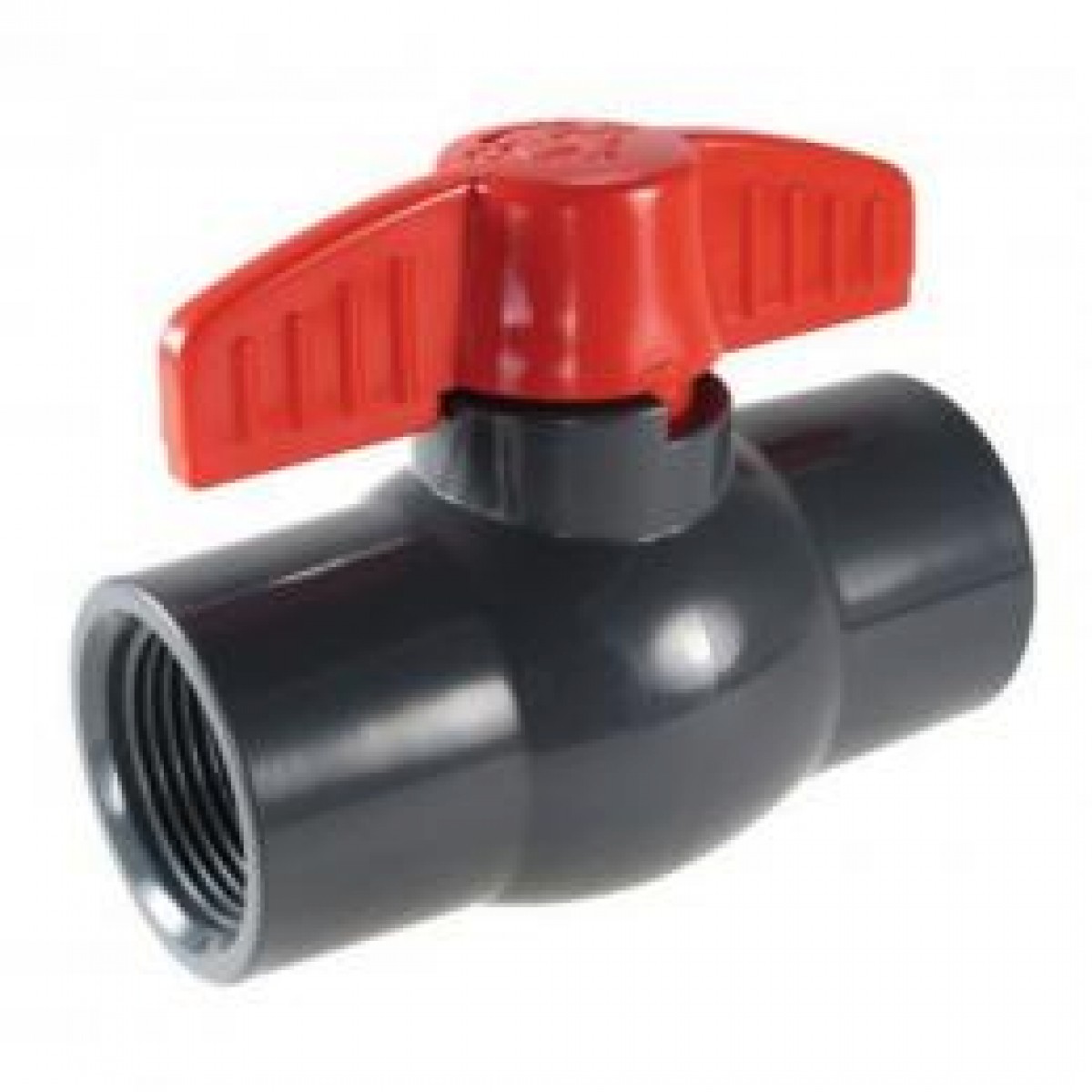 Ld Pvc Compact Ball Valve Ld Dn Mm Threaded End