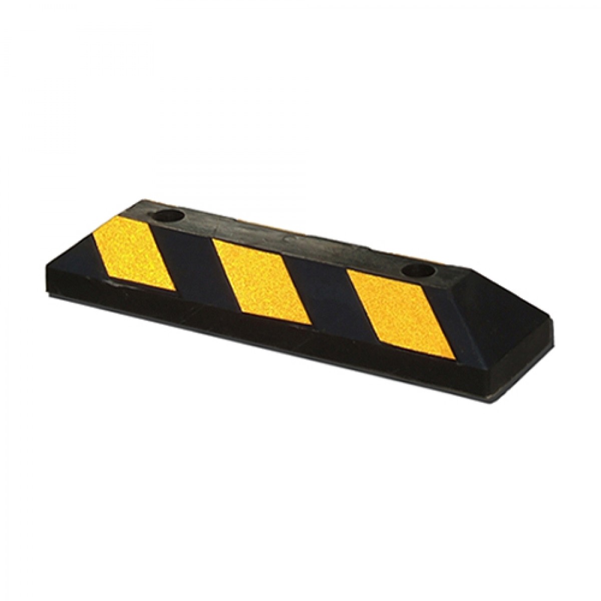 rubber-wheel-stopper-car-with-yellow-bead-reflective-stripes-550mm-l-x ...