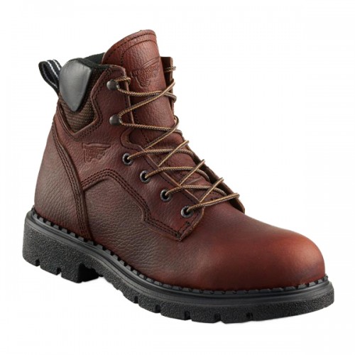 red wing safety shoes steel toe