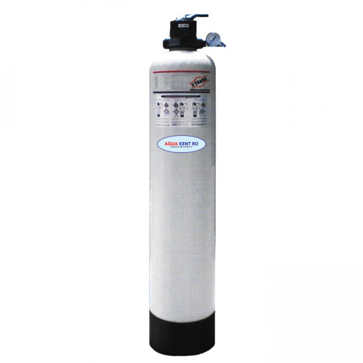 Aqua Kent FRP942 Outdoor Water Filter System 9