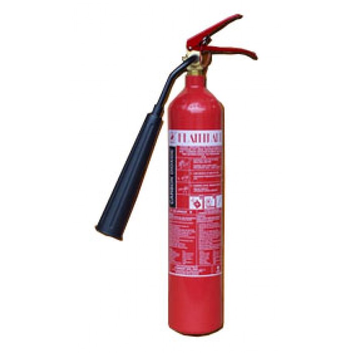 Fire Extinguishers